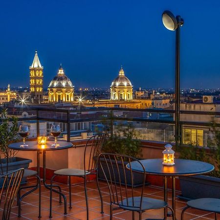 Sophie Terrace Hotel Rzym Zewnętrze zdjęcie