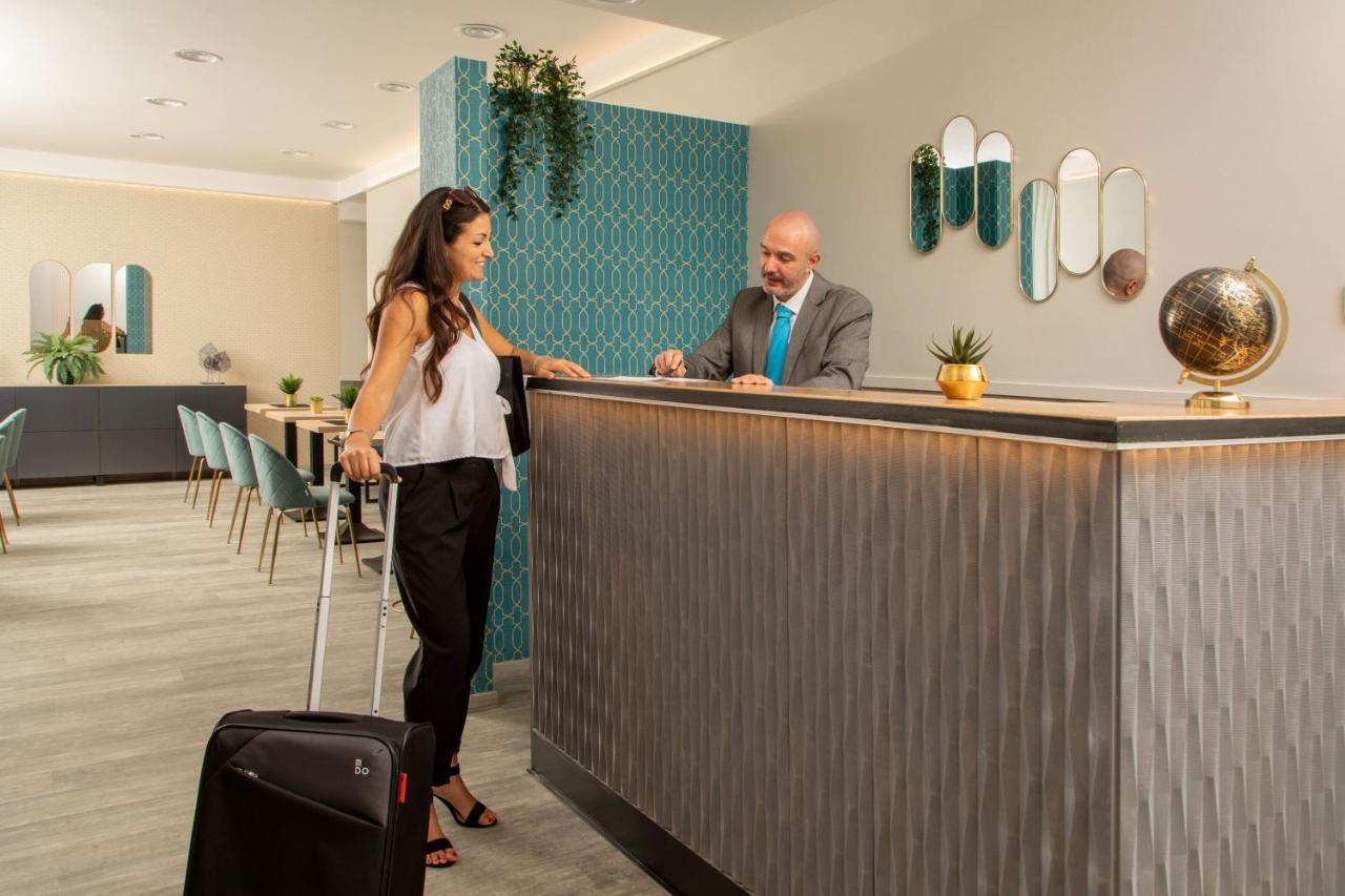 Sophie Terrace Hotel Rzym Zewnętrze zdjęcie