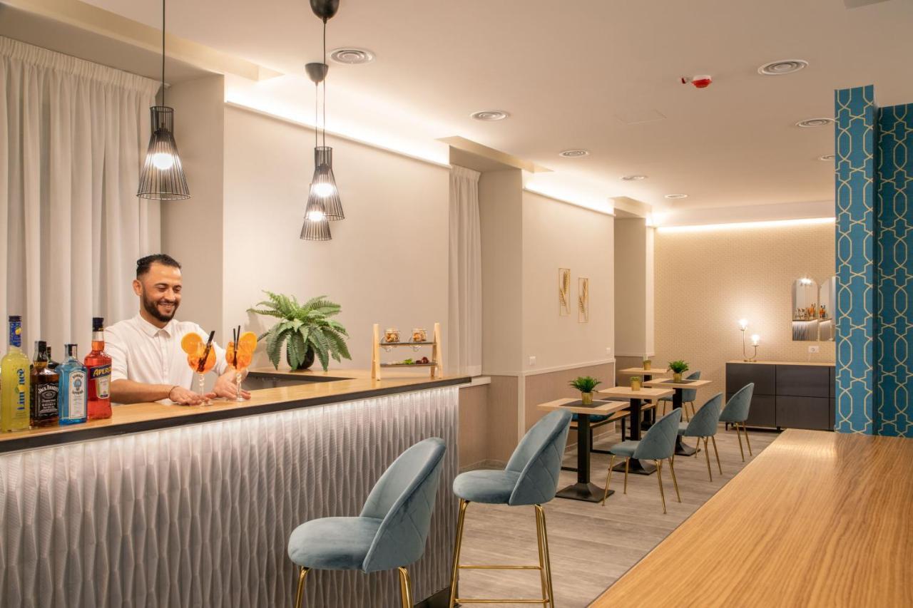 Sophie Terrace Hotel Rzym Zewnętrze zdjęcie