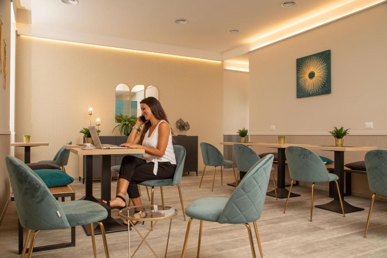 Sophie Terrace Hotel Rzym Zewnętrze zdjęcie