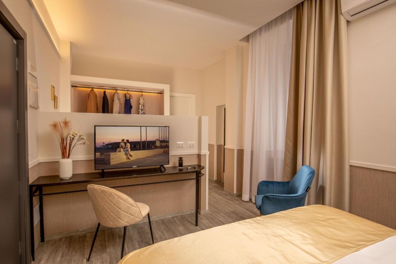 Sophie Terrace Hotel Rzym Zewnętrze zdjęcie