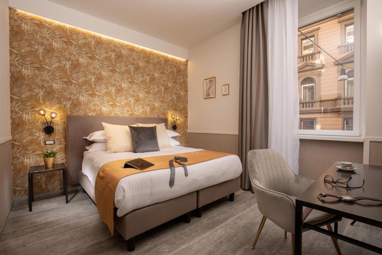 Sophie Terrace Hotel Rzym Zewnętrze zdjęcie