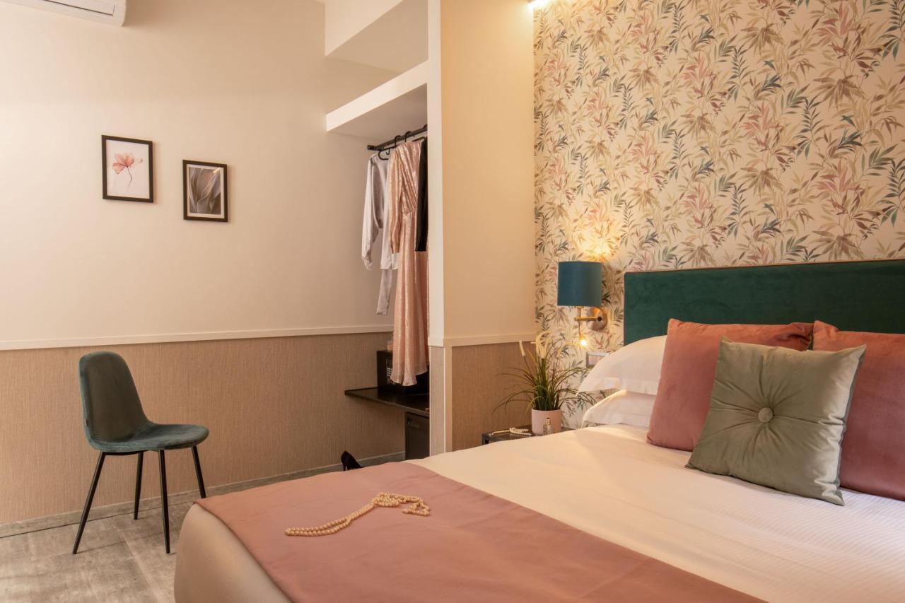 Sophie Terrace Hotel Rzym Zewnętrze zdjęcie