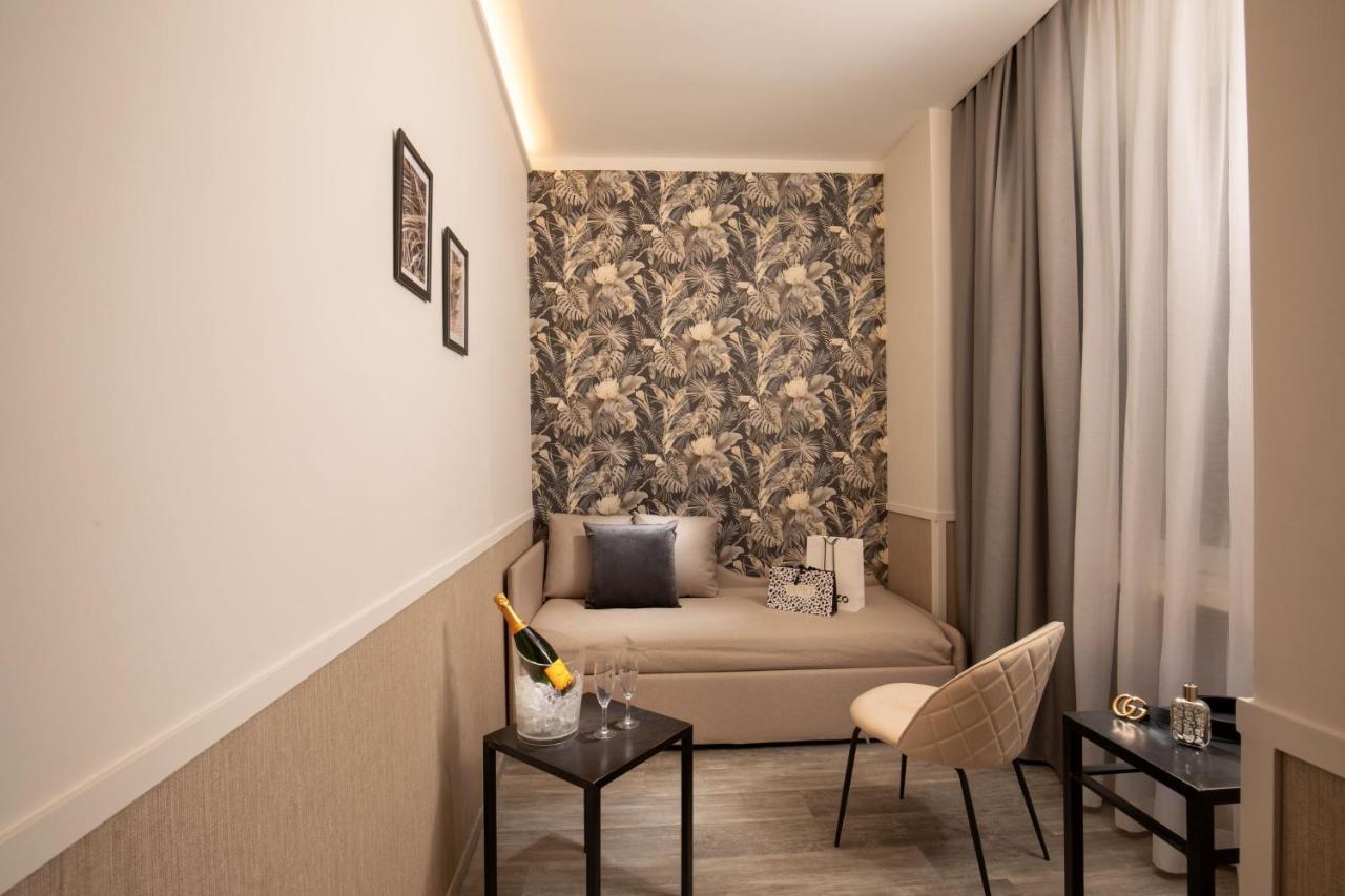 Sophie Terrace Hotel Rzym Zewnętrze zdjęcie