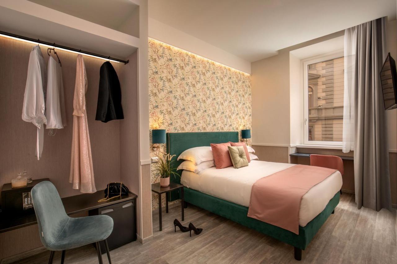 Sophie Terrace Hotel Rzym Zewnętrze zdjęcie