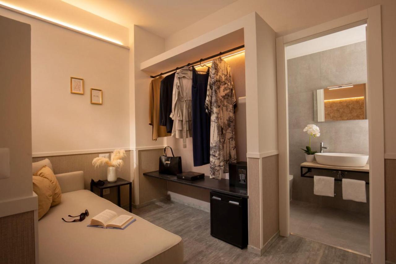 Sophie Terrace Hotel Rzym Zewnętrze zdjęcie