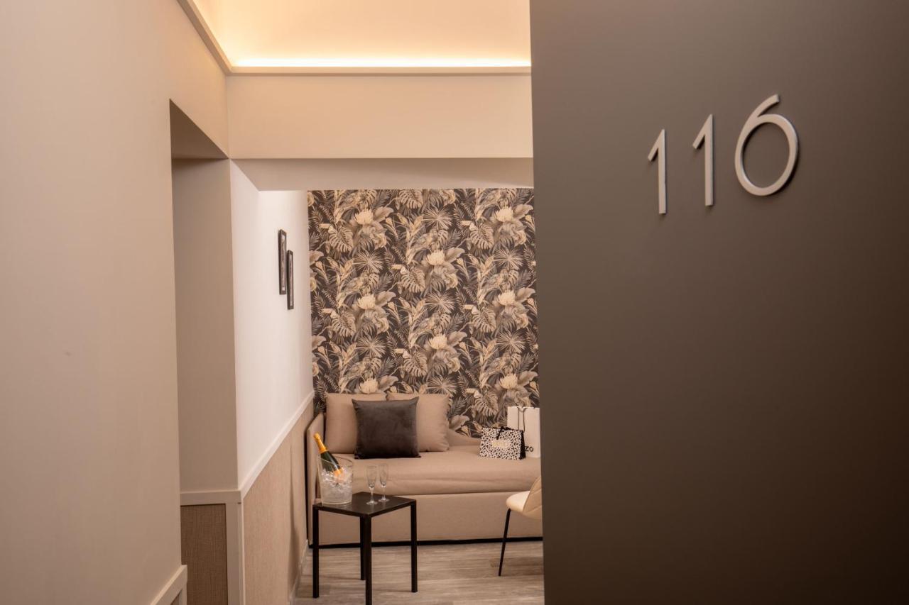Sophie Terrace Hotel Rzym Zewnętrze zdjęcie